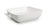 BonBistro Fuentes para horno Yong Squito - Blanco - 19 x 19 x 6 cm / 1.4 Litros - 2 piezas