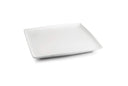 BonBistro Platos para petit four Yong Squito 10 x 10 cm - Blanco - 6 piezas