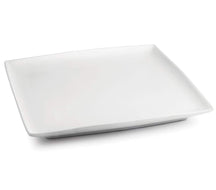 BonBistro Platos de desayuno / postre Yong Squito 23 x 23 cm - Blanco - 6 piezas