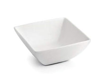 Juego de vajilla BonBistro Yong Squito - Blanco 12 piezas / 4 personas - 4 platos llanos, 4 platos de desayuno y 4 cuencos