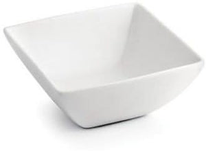 BonBistro Ensaladeras Yong Squito 23 x 23 cm - 2 piezas