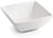 BonBistro Cuencos Yong Squito 18 x 18 cm - Blanco - 6 piezas