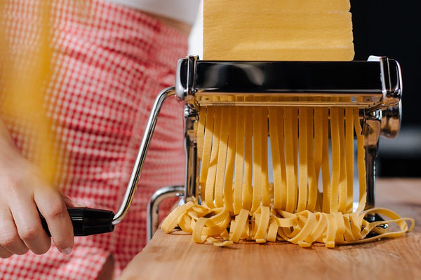 Haz tu propia pasta