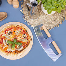 ZiiPa Cortador de pizza Pozzello